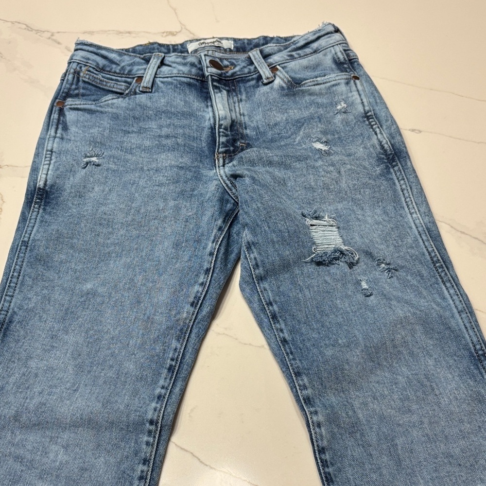 Wrangler high rise boot Women's Denim Jeans - Picture 2 of 16